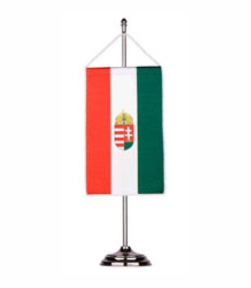 Table Top Flags- Vertical Drop