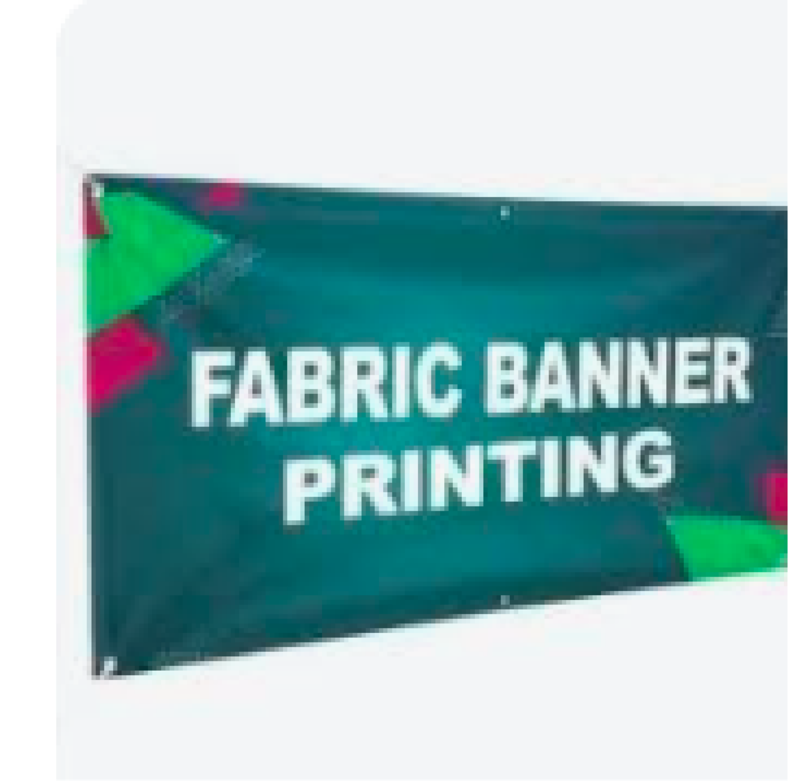  Fabric Banner