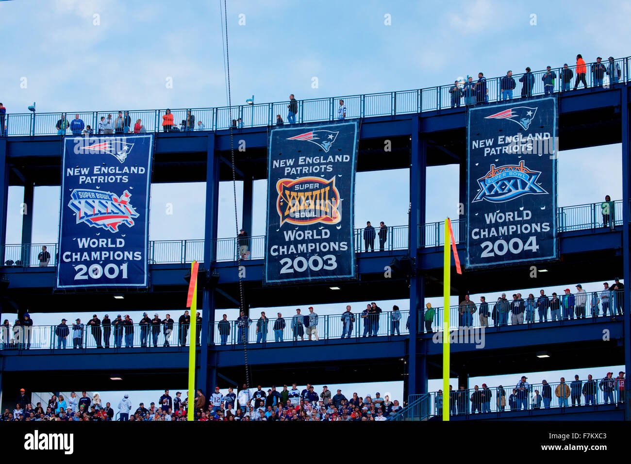  Stadium Logo Banners